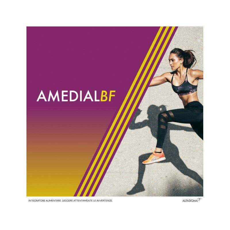 Amedial BF Fermenti lattici probiotici – 20 bustine da 3,5 g