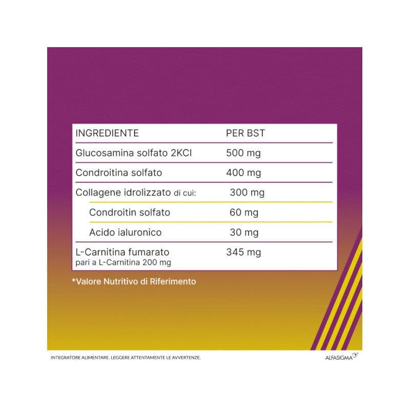 Amedial BF Fermenti lattici probiotici – 20 bustine da 3,5 g