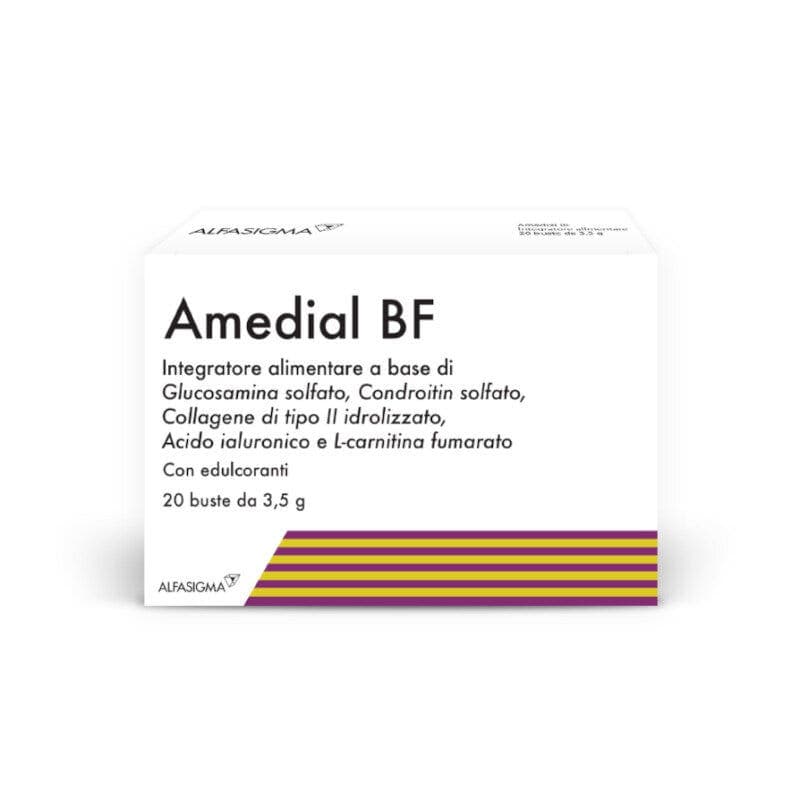 Amedial BF – 20 bustine da 3,5 g