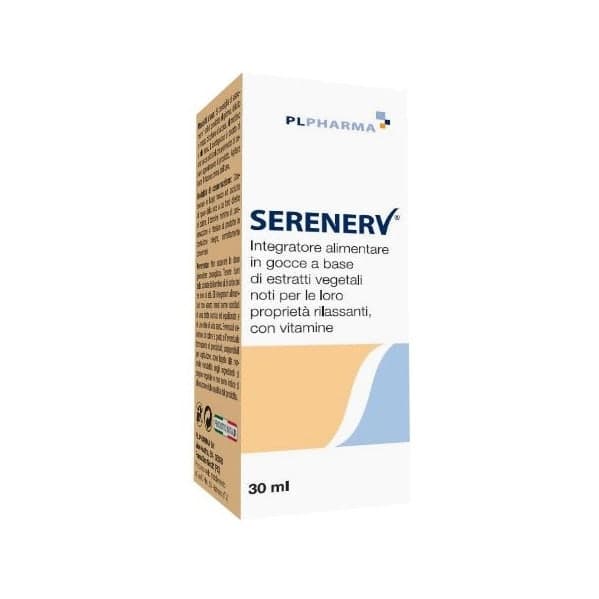 Serenerv Gocce – 30 ml