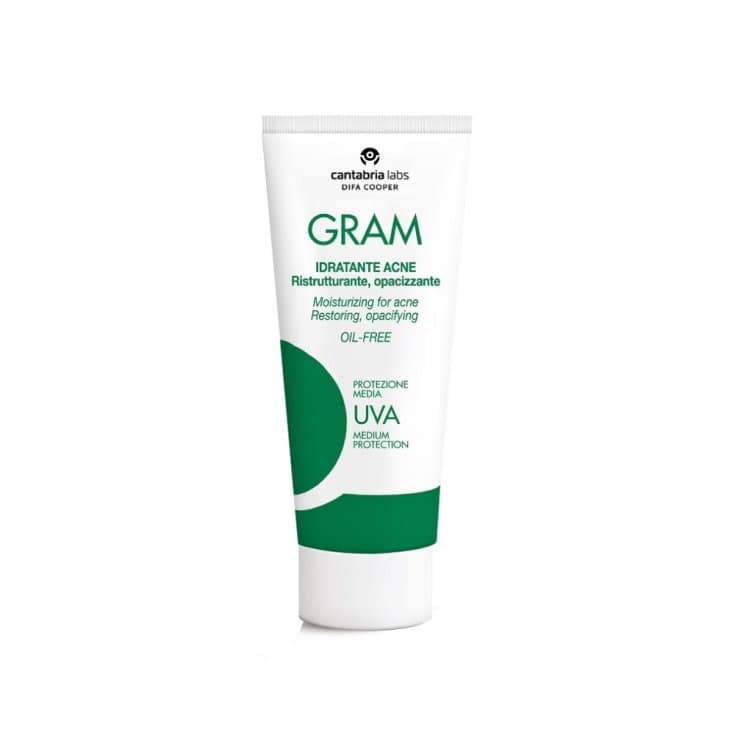 Gram Idratante Acne Crema – 50 ml