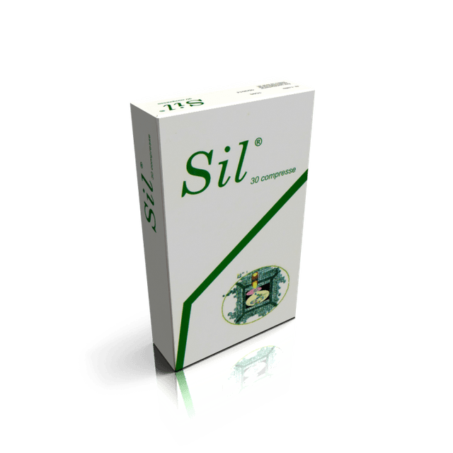 Sil Integ Silimarina con Vitamina E