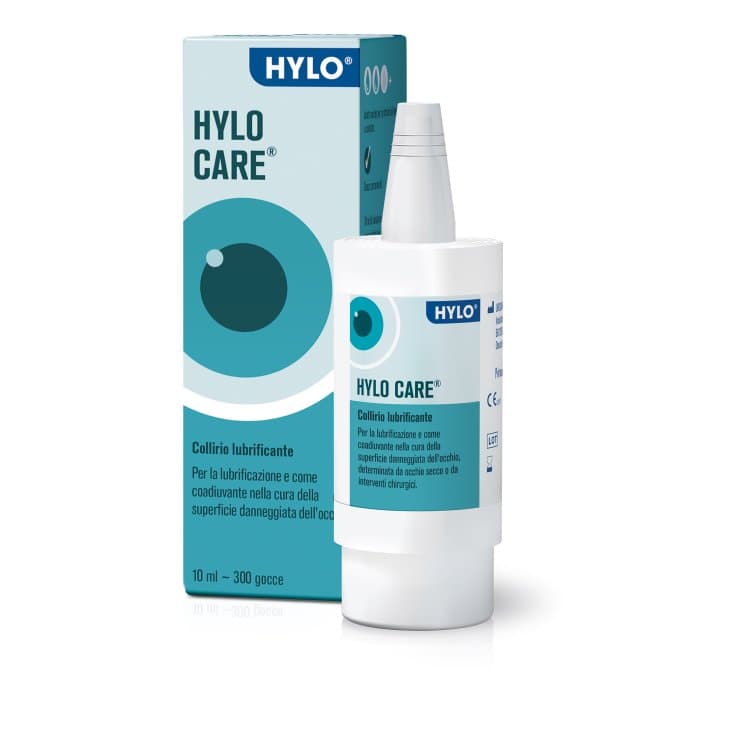 HYLO CARE Gocce oculari – 10 ml