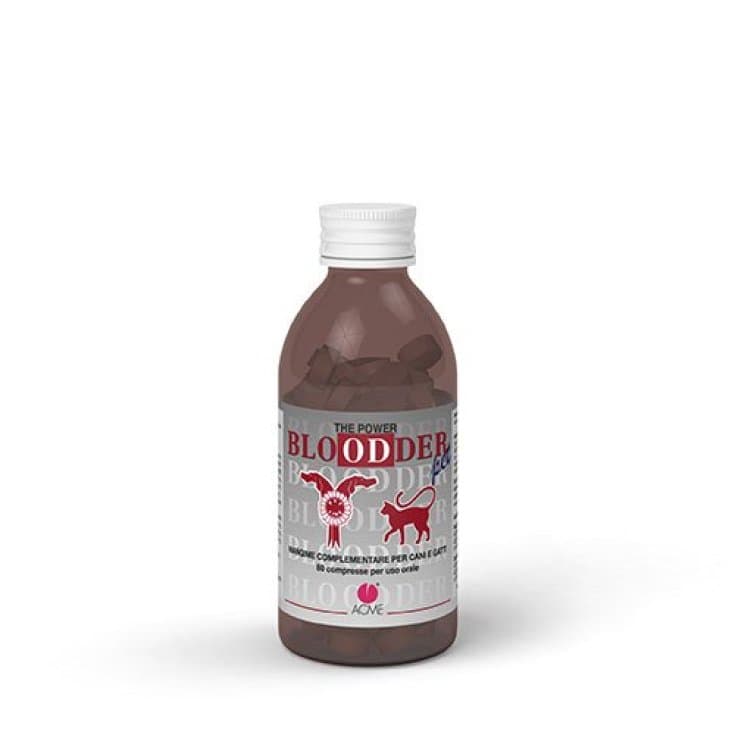 Bloodder Pet 80 Tabletten