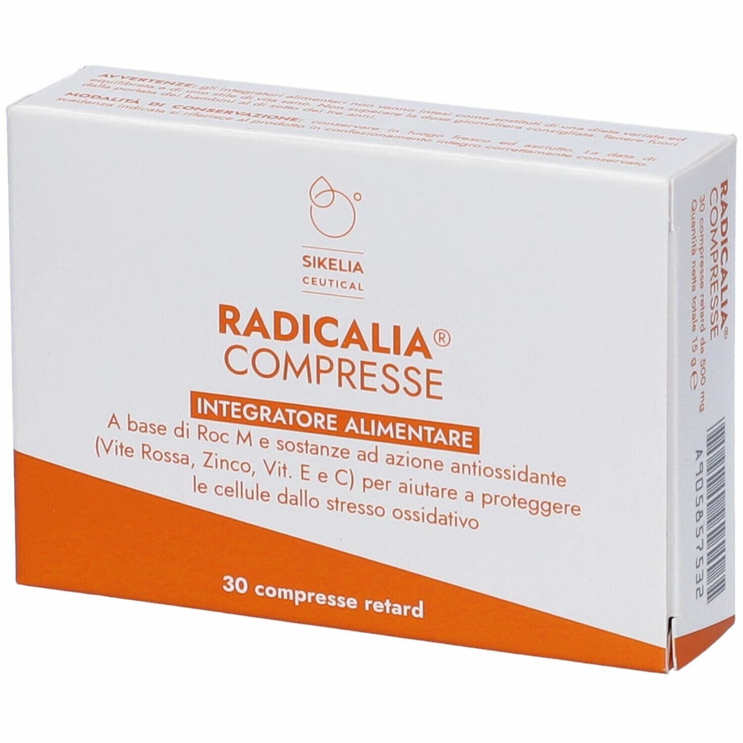 Radicalia – 30 compresse