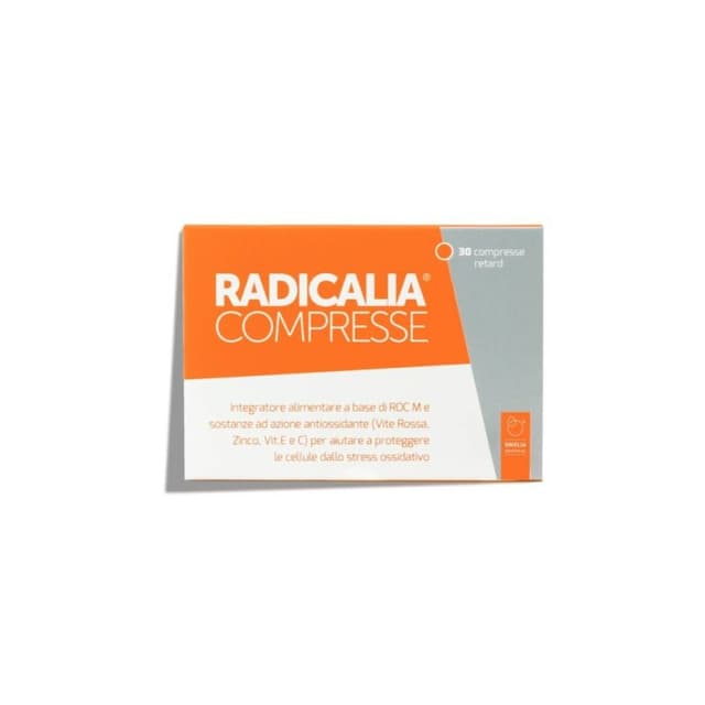 Radicalia – 30 compresse