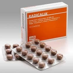 Radicalia – 30 compresse