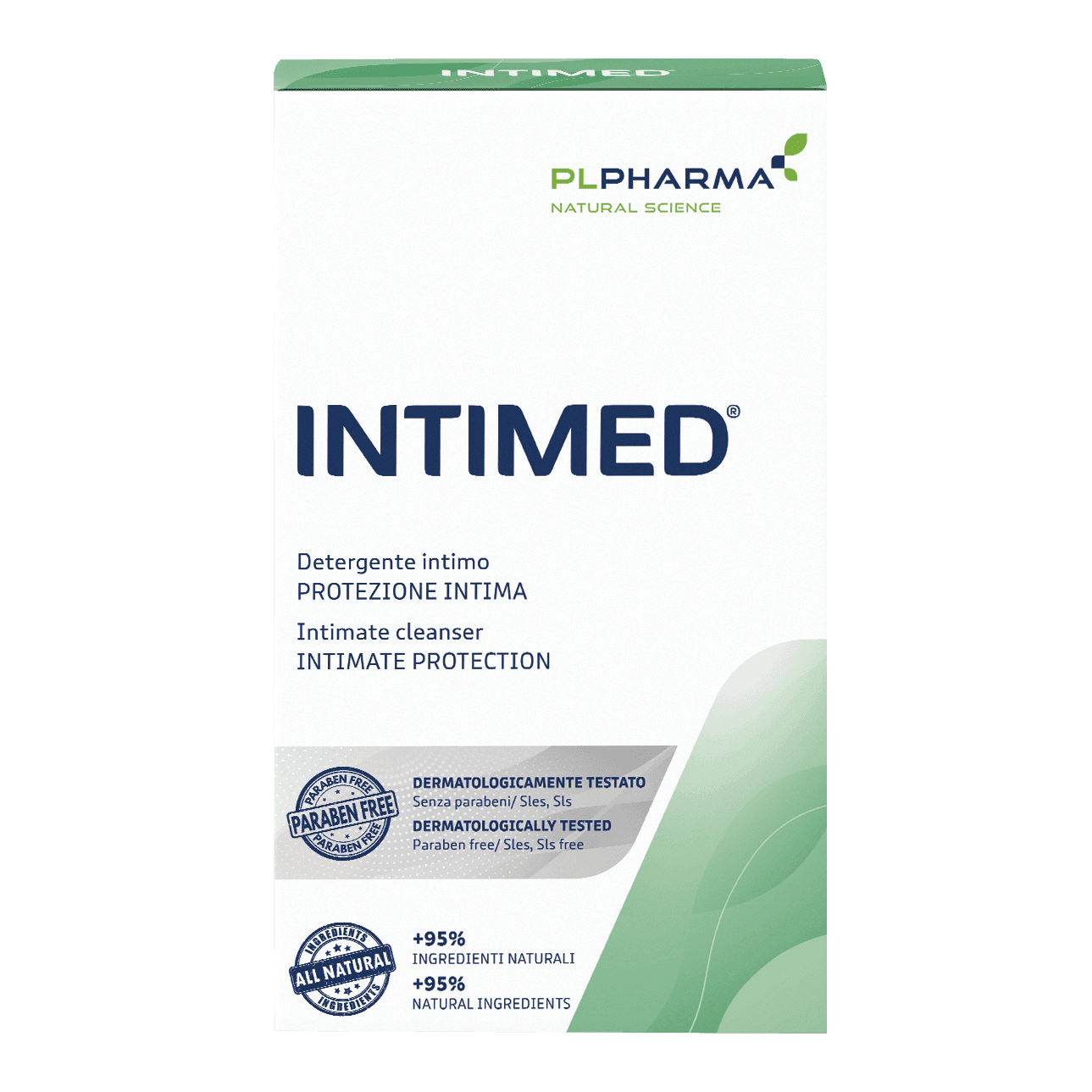 INTIMED Detergente Liquido – 200 ml
