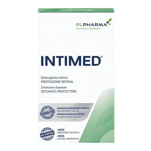 INTIMED Detergente Liquido – 200 ml