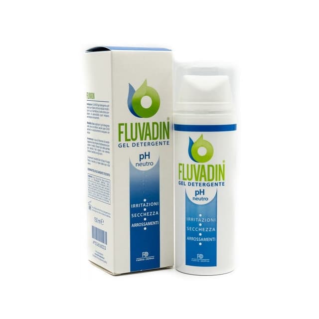 Fluvadin Gel Detergente – 200 ml