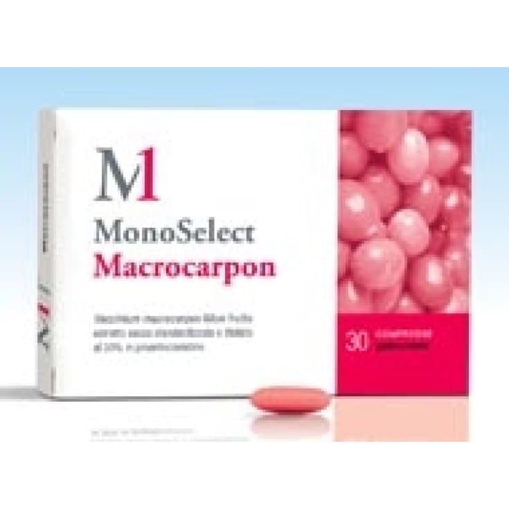 MONOSELECT MACROCARPON 30CPR