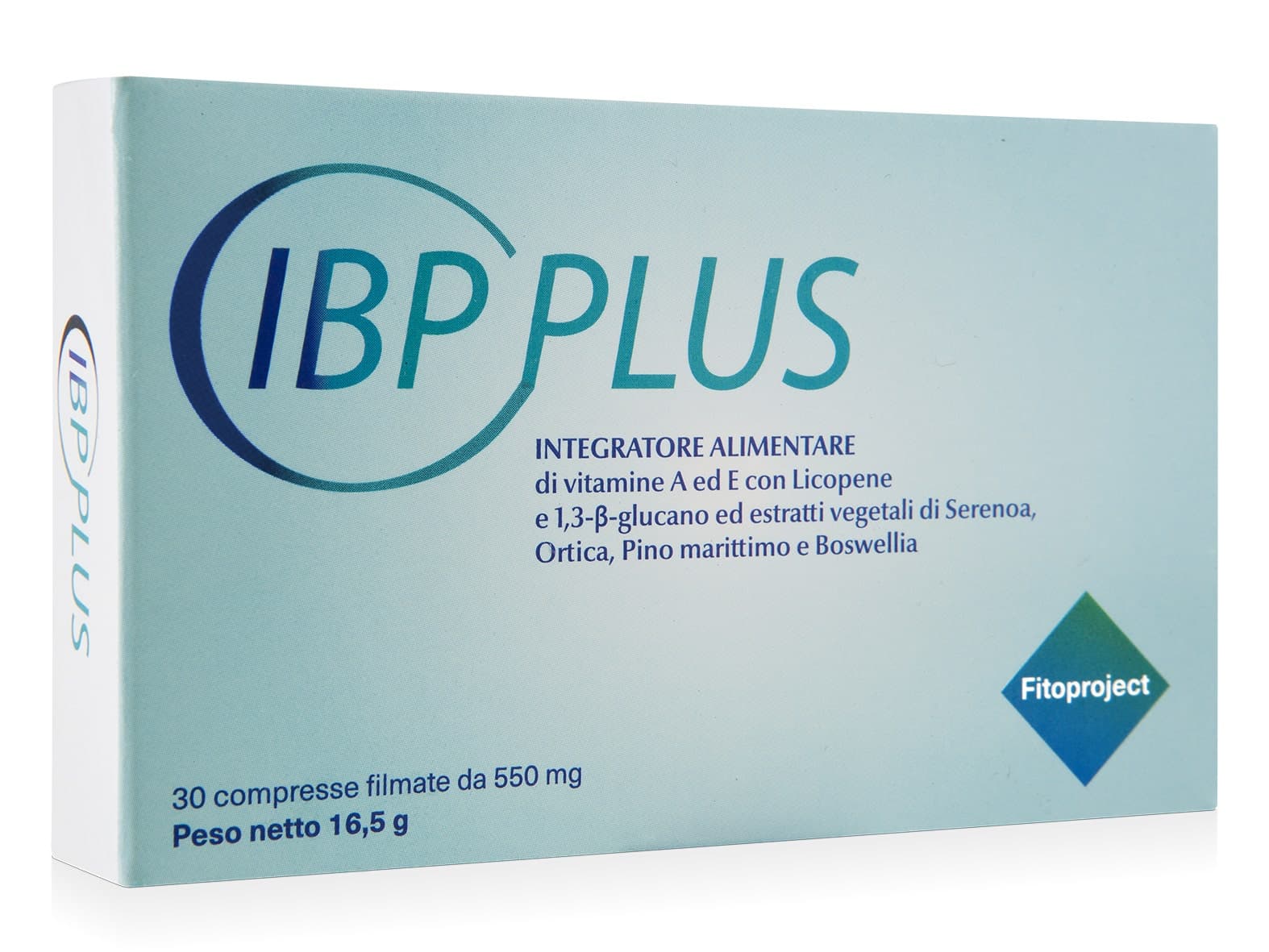 IBP PLUS – 30 Tabletten, 550 g
