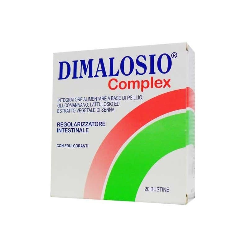Dimalosio Complex – 20 bustine
