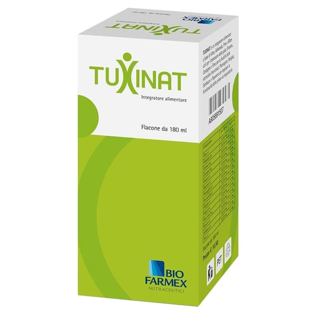 Tuxinat – 180 ml sciroppo