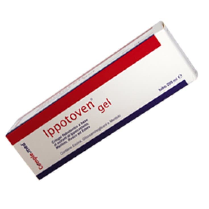 Ippotoven Gel – 200 ml