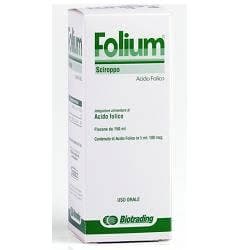 Folium Sirup – 150 ml