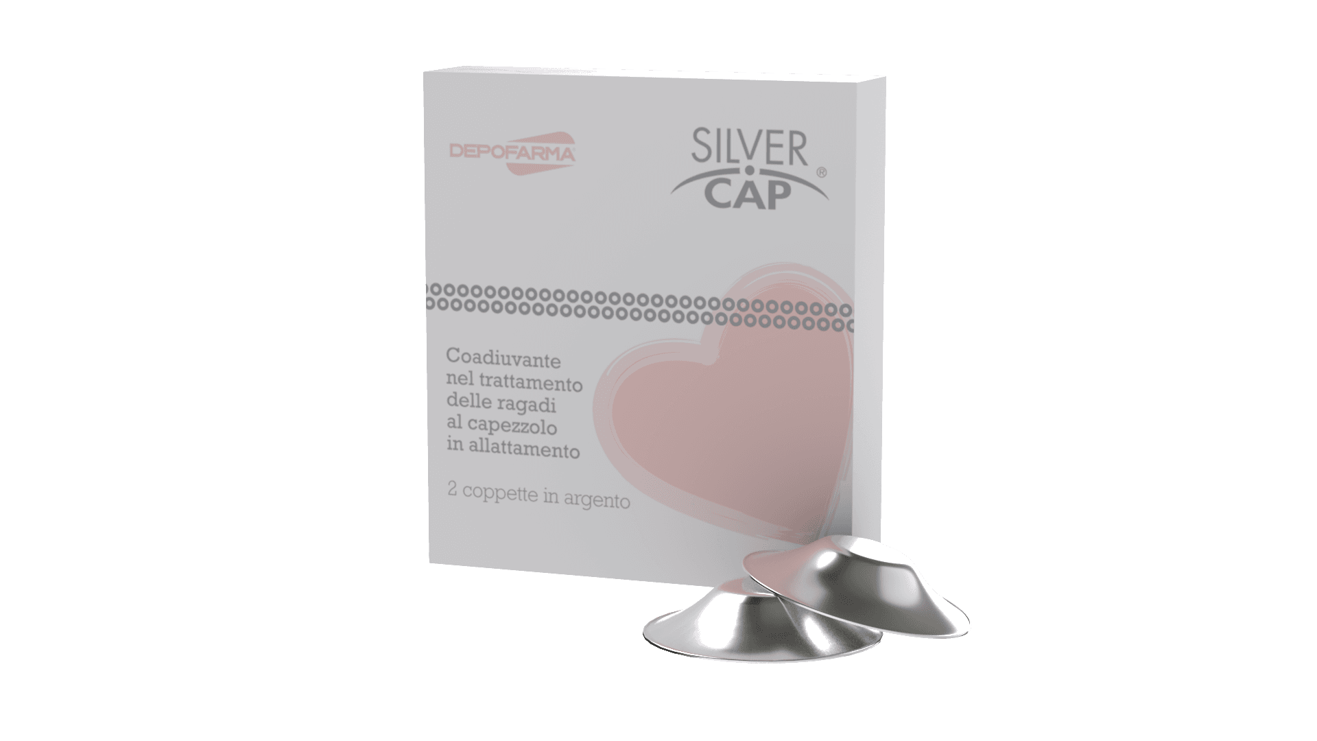 Silvercap Coppette – Silbercups