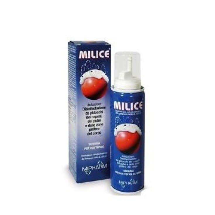 Milice Schiuma Antiparrassitaria – 150 ml