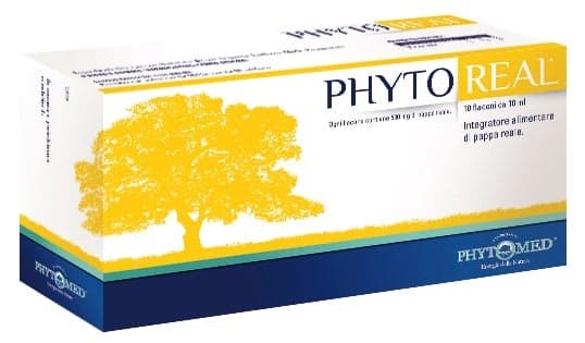 Phytoreal – 10 fiale da 10 ml