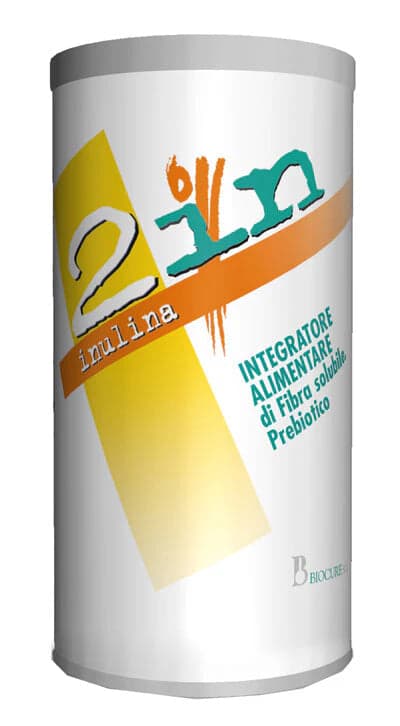 2in Solo Fibra Integrat Inulina – 200 g