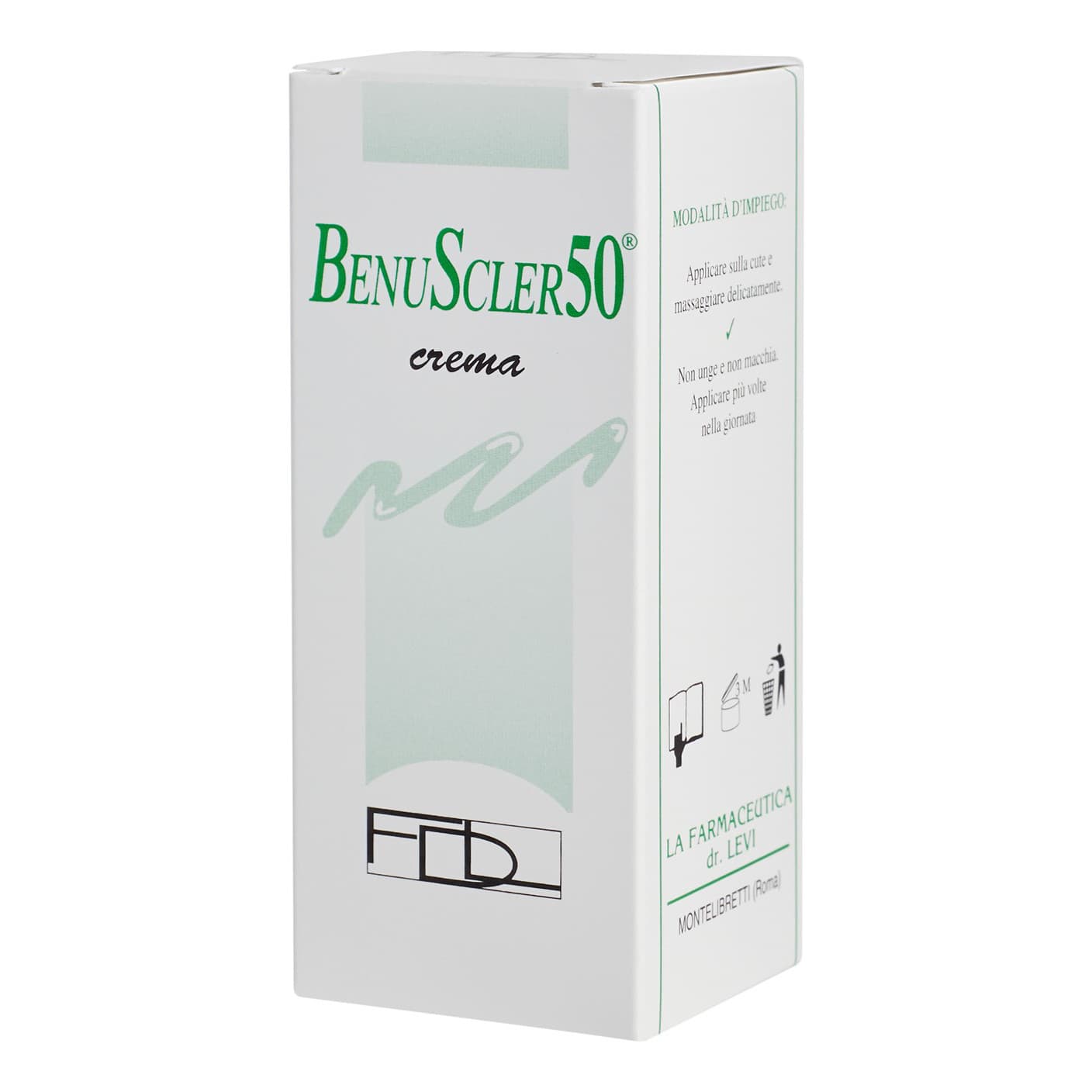 Benuscler 50 – 50 ml crema