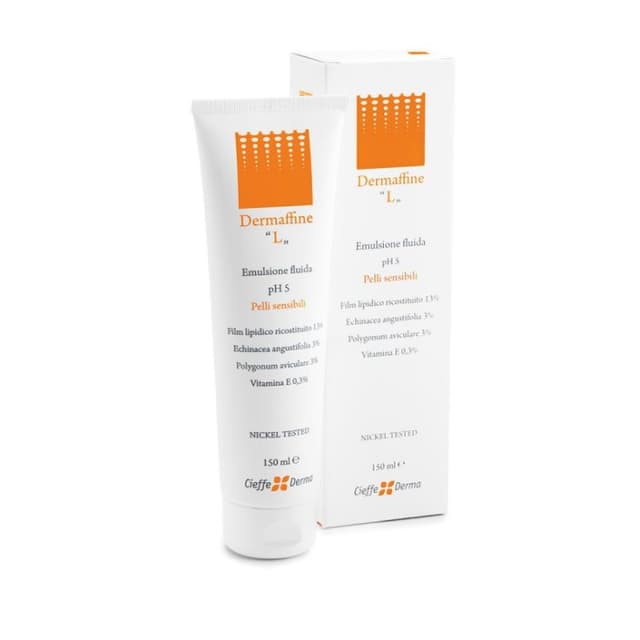 Dermaffine L Emulsione Fluida – 150 ml