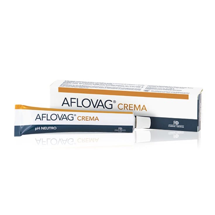 Aflovag Crema Vaginale – 30 g
