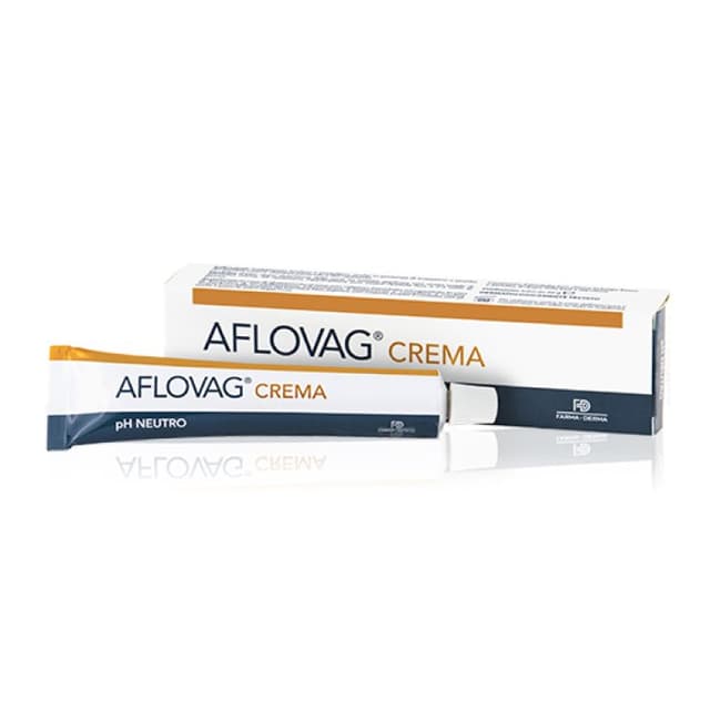 Aflovag Crema Vaginale – 30 g