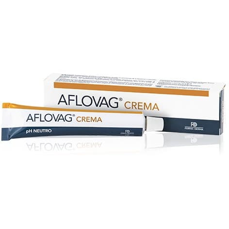 Aflovag Crema Vaginale – 30 g