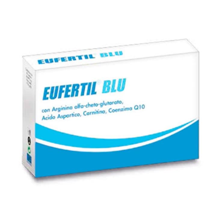 Eufertil Blue – 30 compresse