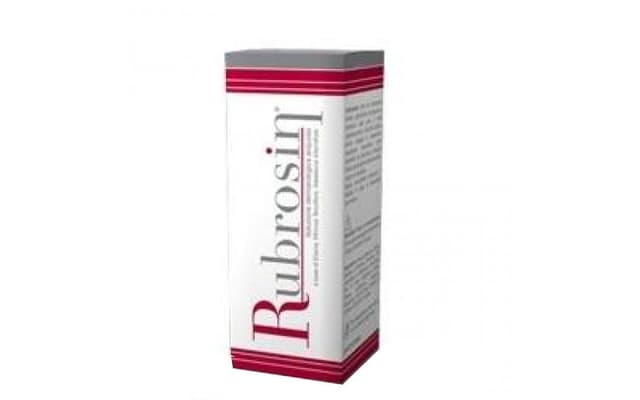 Rubrosin Soluzione – 50 ml