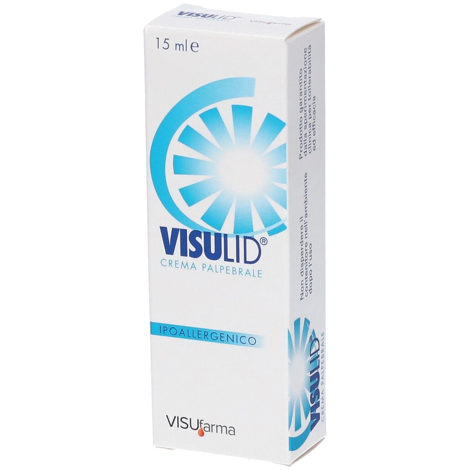 Visulid Crema – 15 ml
