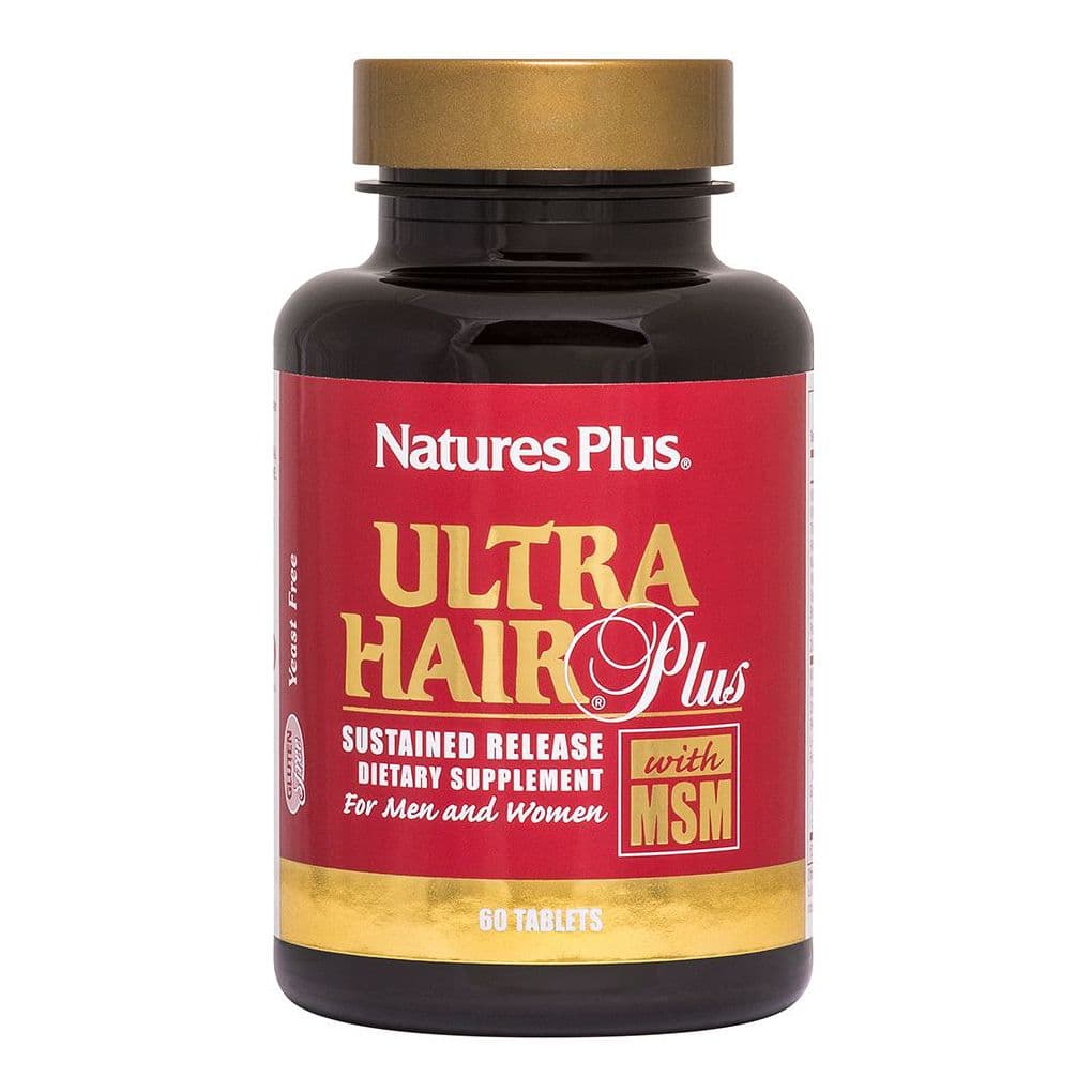 Ultra Hair Plus – 60 compresse