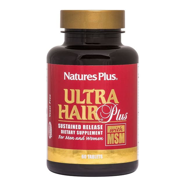 Ultra Hair Plus Multivitaminico + Sali minerali – 60 compresse