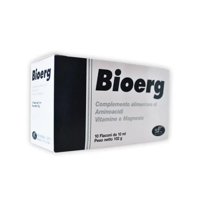 Bioerg Int Diet – 10 fiale