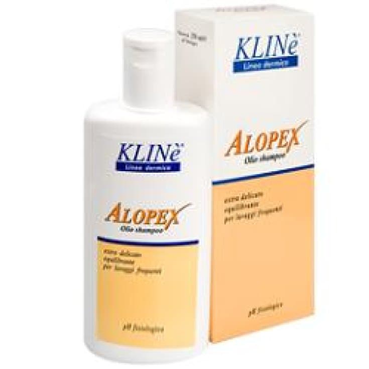 Alopex-Olioshampoo – 250 ml