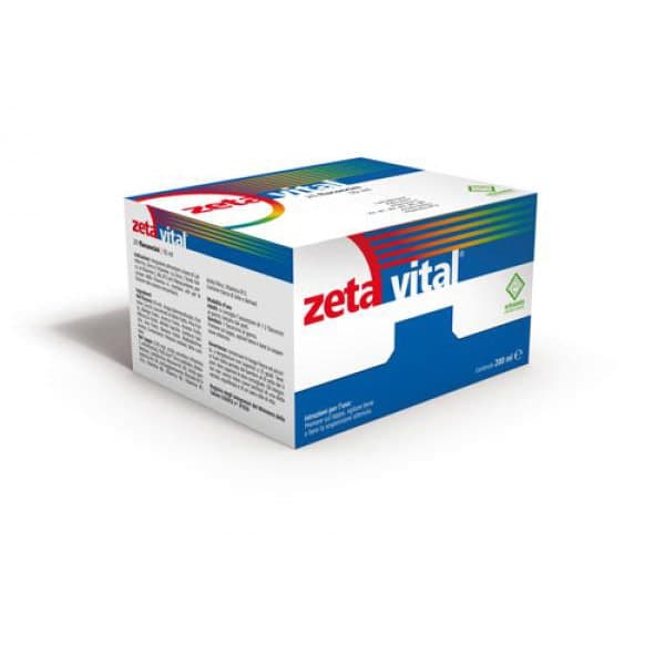 Zeta Vital – 20 fiale da 10 ml