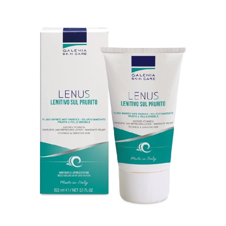 Lenus Fluido Idratante – 150 ml