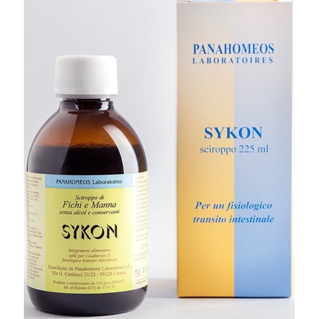 Sykon Sciroppo Finocchio – 225 ml