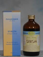 Sykon Sirup – 225 ml