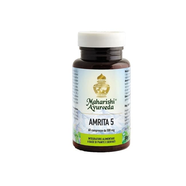 Amrita 5 Mak Rasay – 30 compresse