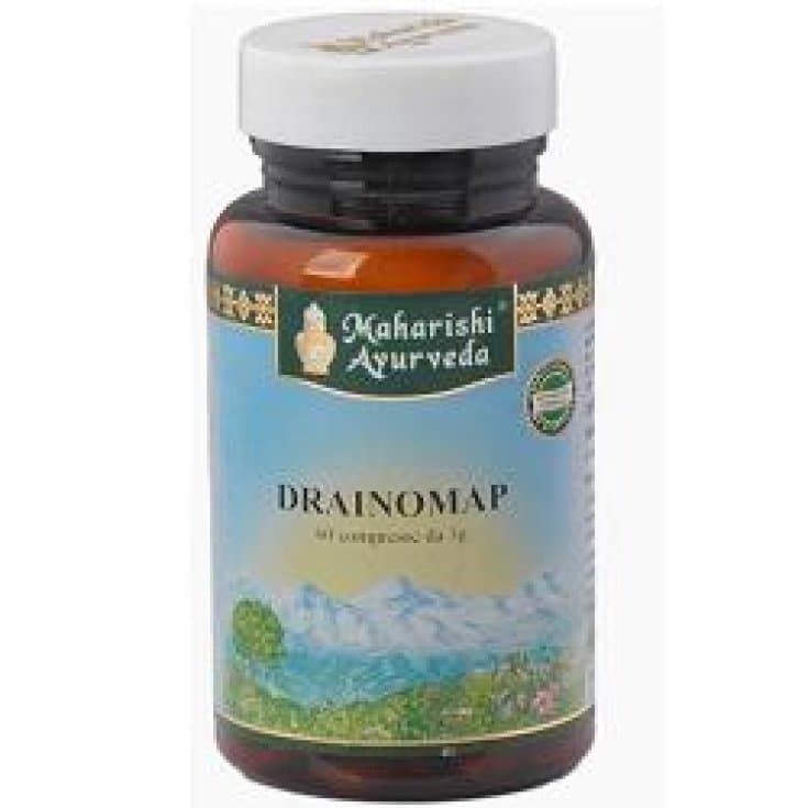 Drainomap – 60 compresse da 1g