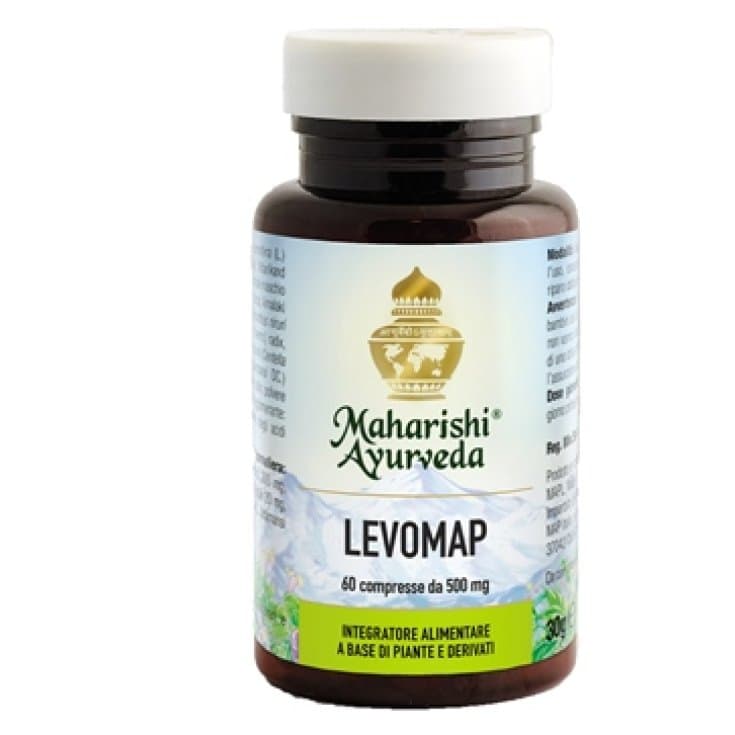 Levomap – 60 compresse da 30 g