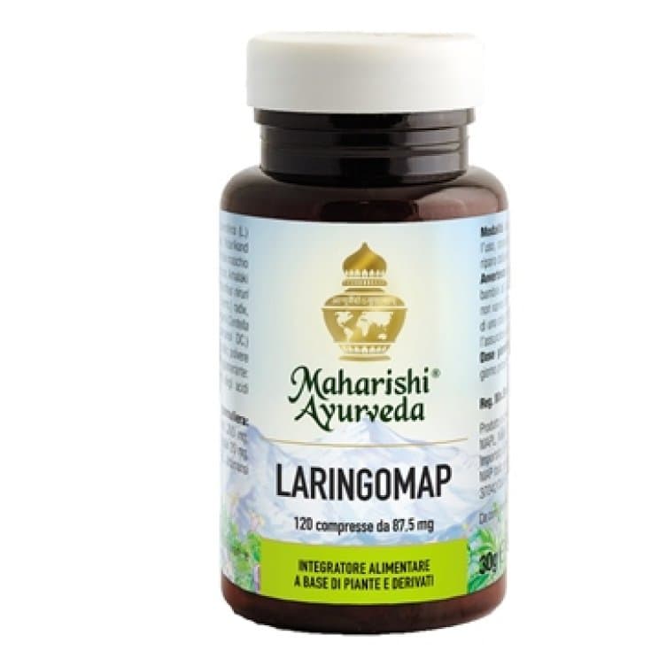 Laringomap Pastiglie – 10 g