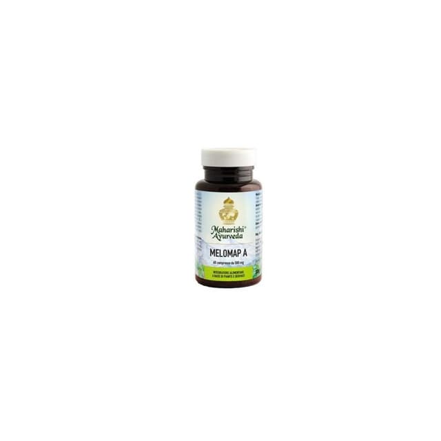 Melomap A - 60 compresse, integratore ayurvedico