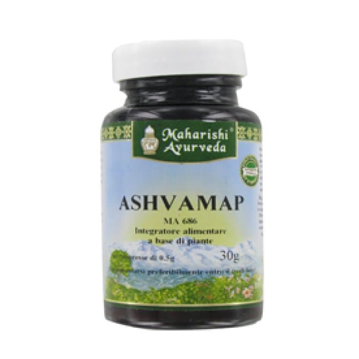 Ashvamap – 60 Kapseln