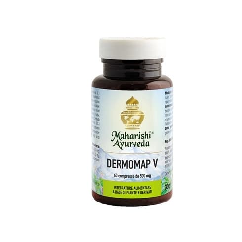 Dermomap V – 60 compresse