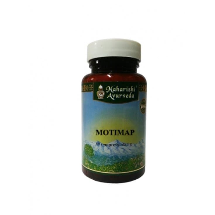 Motimap – 100 capsule