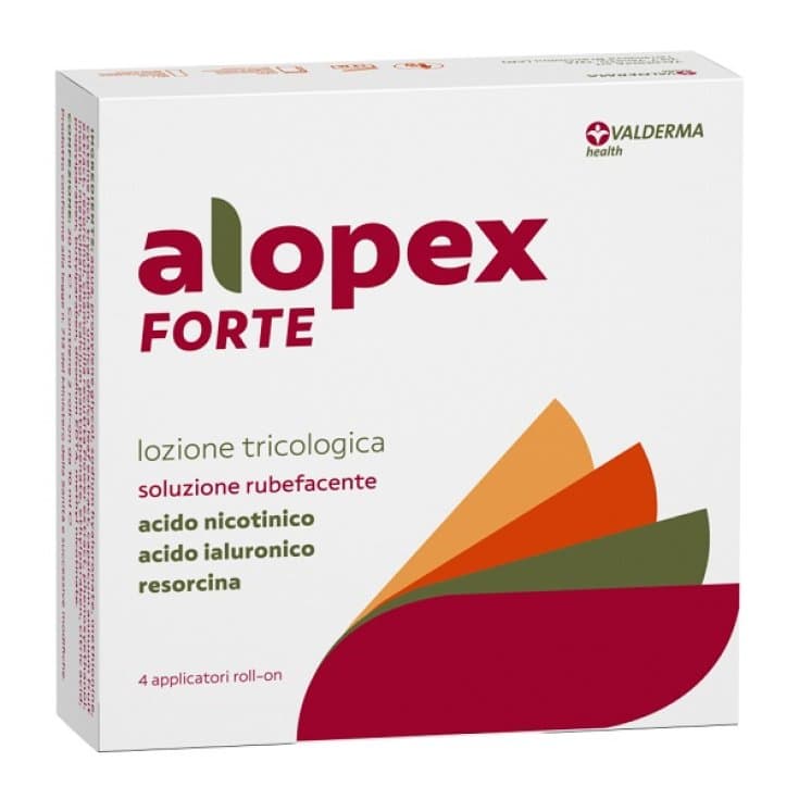 Alopex-Loz Forte Tricol – 40 ml soluzione