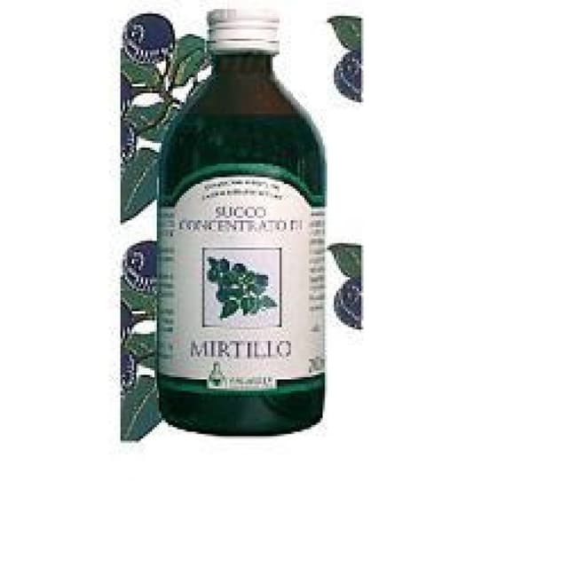 Mirtillo Succo Arcangea – 200 ml